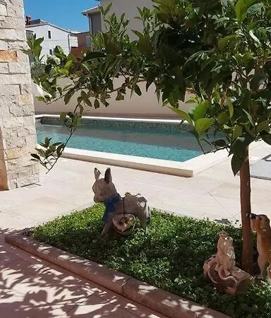 J&j With Swimming Pool